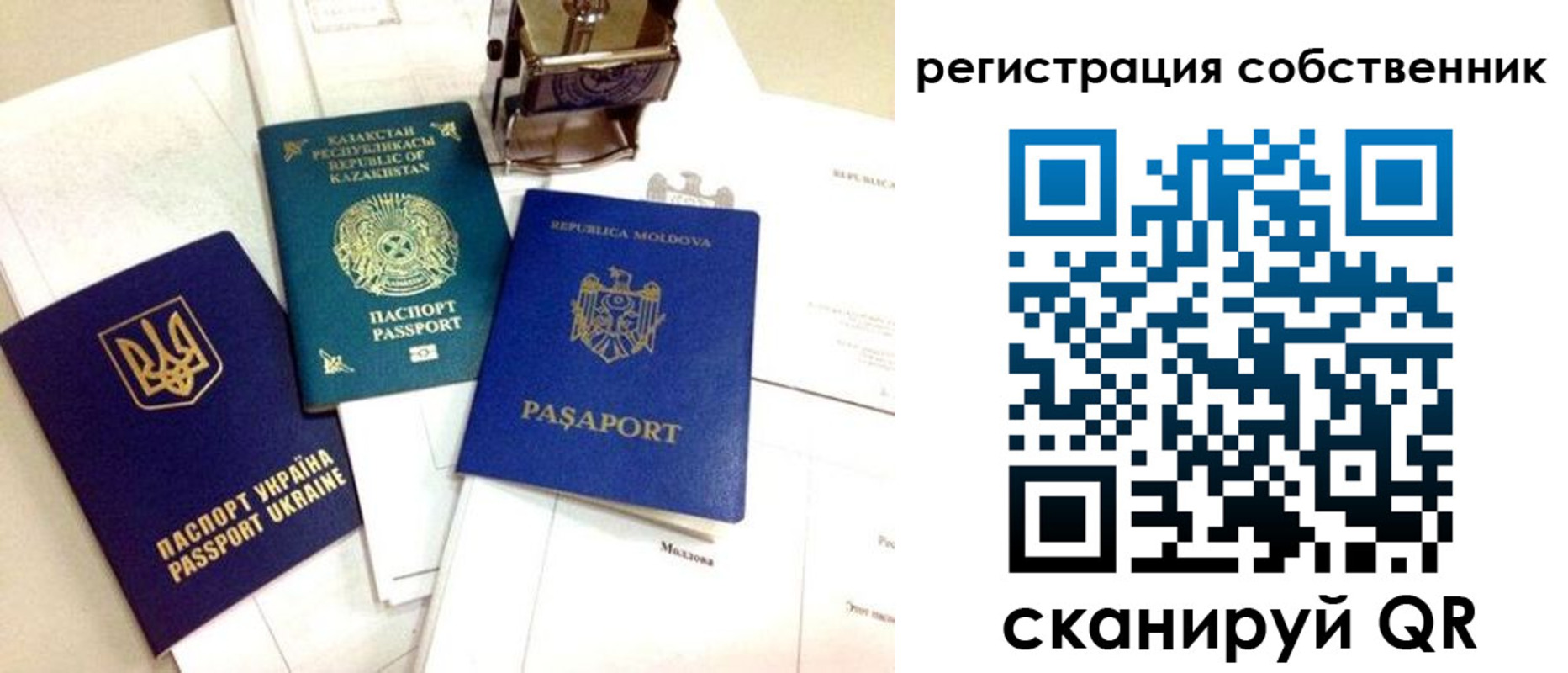 временная регистрация поиск в Острове
